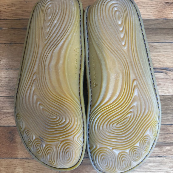 Vivobarefoot Ababa II Wild Hide Leather Women's Slip on Size 9 - Picture 4 of 4